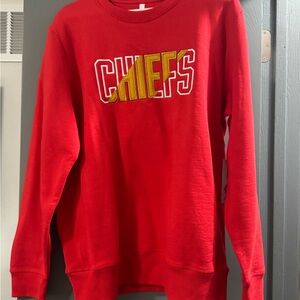 Red Chiefs Sweater